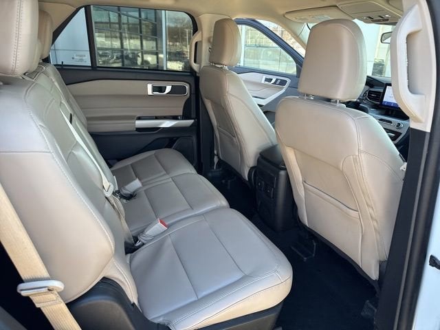 2024 Ford Explorer XLT 4WD