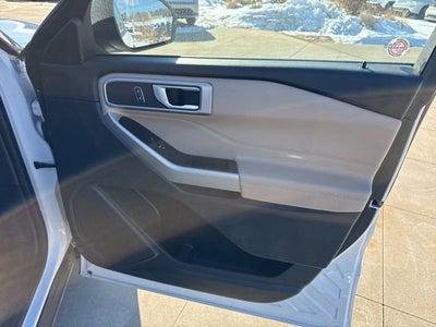 2024 Ford Explorer XLT 4WD