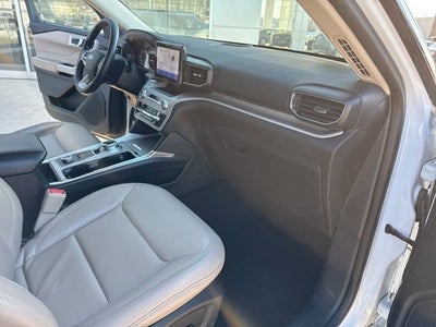 2024 Ford Explorer XLT 4WD