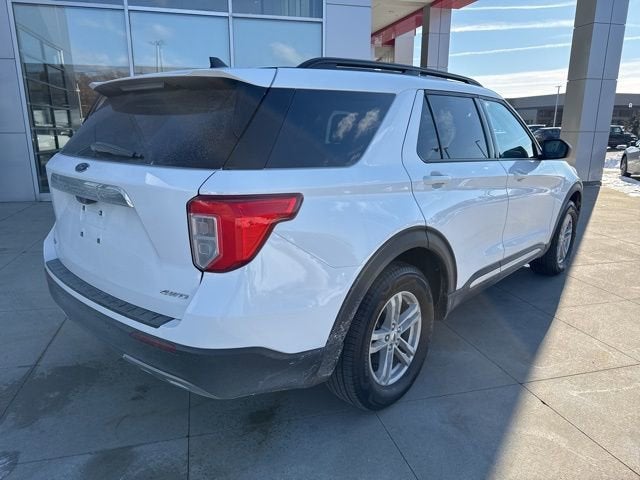 2024 Ford Explorer XLT 4WD