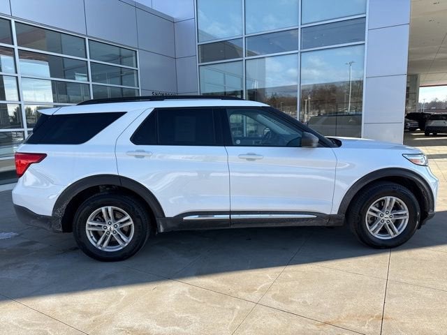 2024 Ford Explorer XLT 4WD