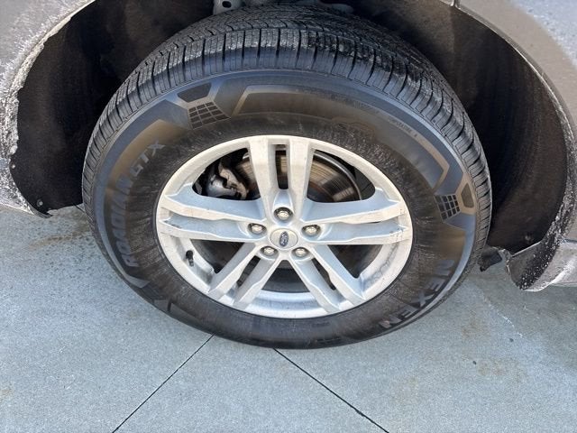 2024 Ford Explorer XLT 4WD