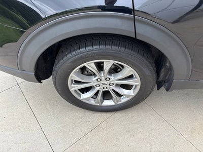 2021 Ford Explorer Limited 4WD