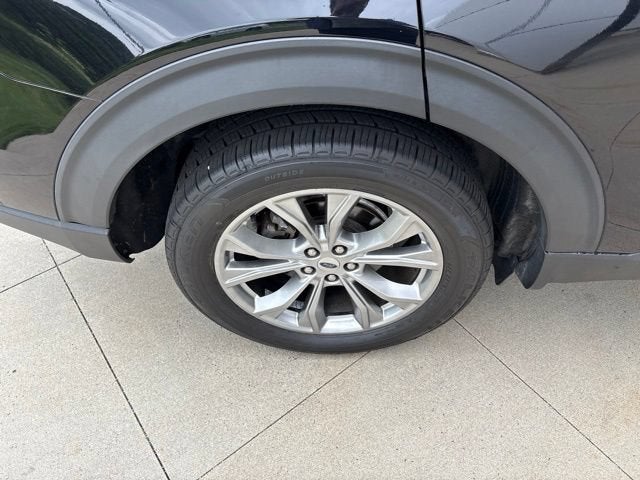 2021 Ford Explorer Limited 4WD