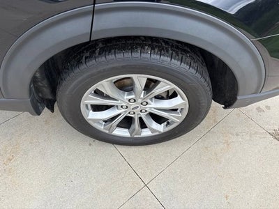2021 Ford Explorer Limited 4WD