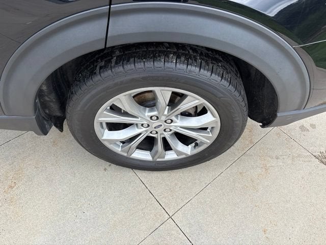2021 Ford Explorer Limited 4WD