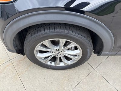 2021 Ford Explorer Limited 4WD
