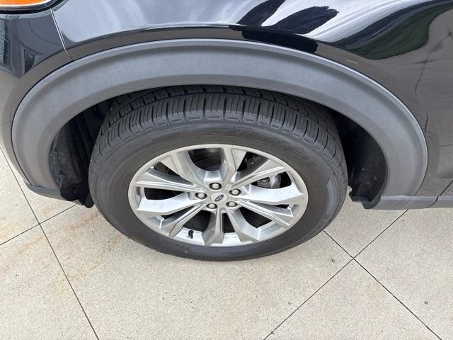 2021 Ford Explorer Limited 4WD