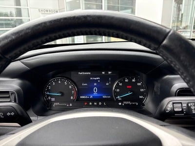 2021 Ford Explorer Limited 4WD
