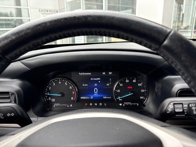 2021 Ford Explorer Limited 4WD