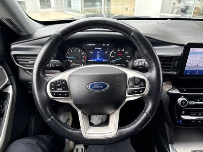 2021 Ford Explorer Limited 4WD
