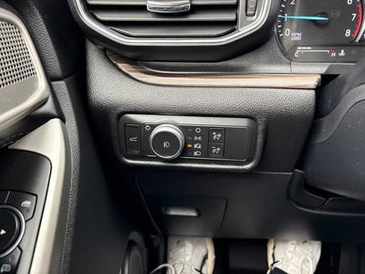 2021 Ford Explorer Limited 4WD
