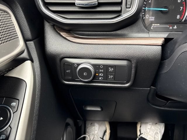 2021 Ford Explorer Limited 4WD