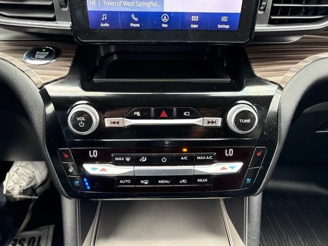 2021 Ford Explorer Limited 4WD