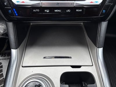 2021 Ford Explorer Limited 4WD