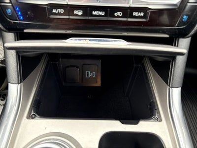 2021 Ford Explorer Limited 4WD