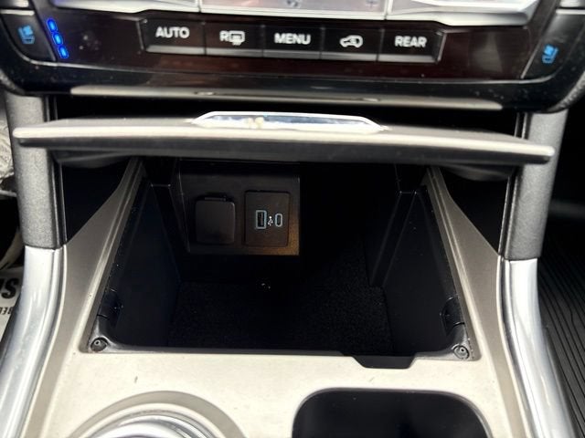 2021 Ford Explorer Limited 4WD
