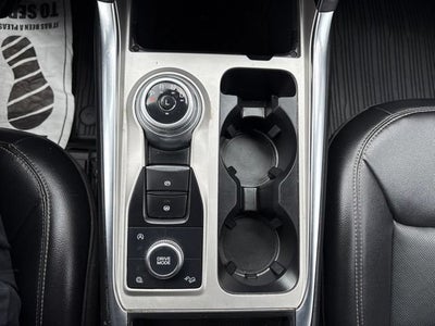 2021 Ford Explorer Limited 4WD