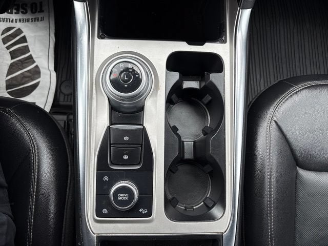 2021 Ford Explorer Limited 4WD