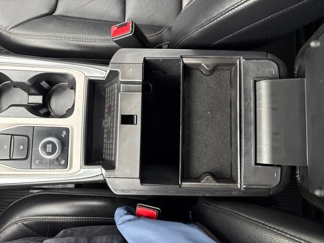 2021 Ford Explorer Limited 4WD