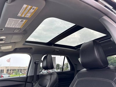 2021 Ford Explorer Limited 4WD