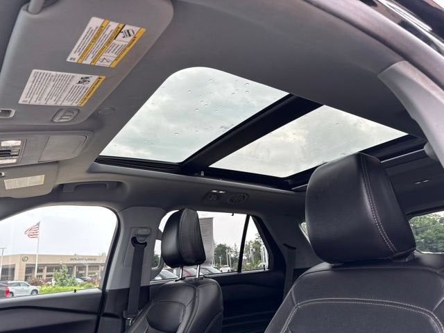2021 Ford Explorer Limited 4WD