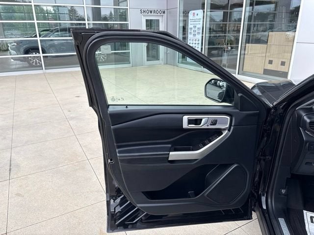 2021 Ford Explorer Limited 4WD