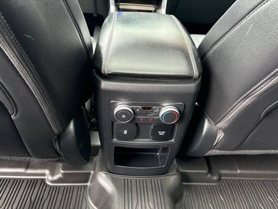 2021 Ford Explorer Limited 4WD