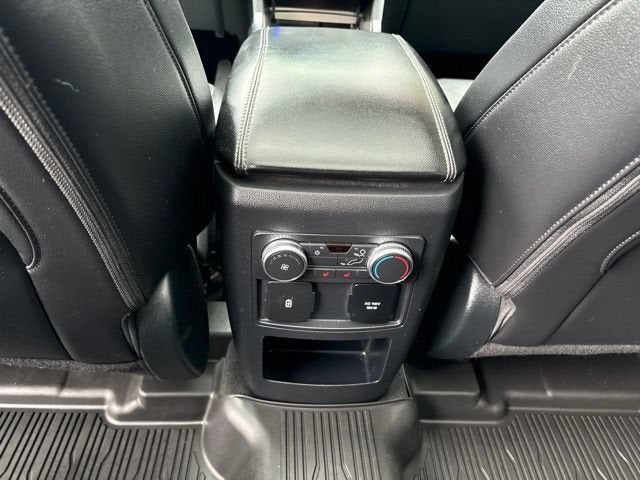 2021 Ford Explorer Limited 4WD