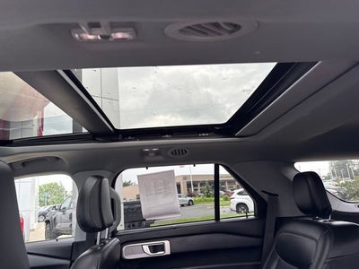 2021 Ford Explorer Limited 4WD