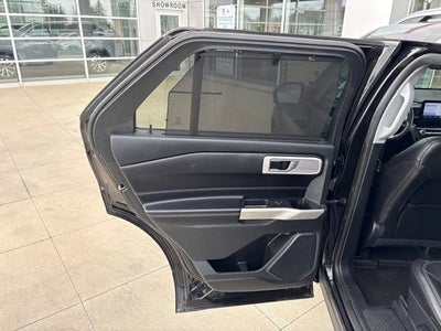2021 Ford Explorer Limited 4WD