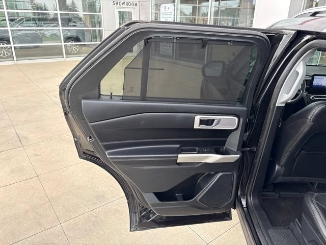 2021 Ford Explorer Limited 4WD