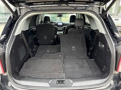 2021 Ford Explorer Limited 4WD