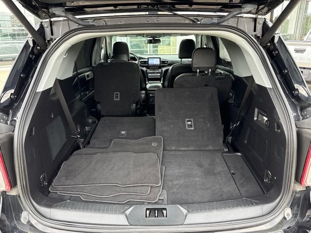 2021 Ford Explorer Limited 4WD