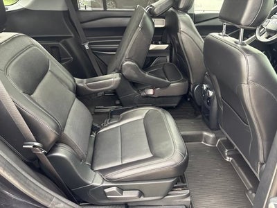 2021 Ford Explorer Limited 4WD