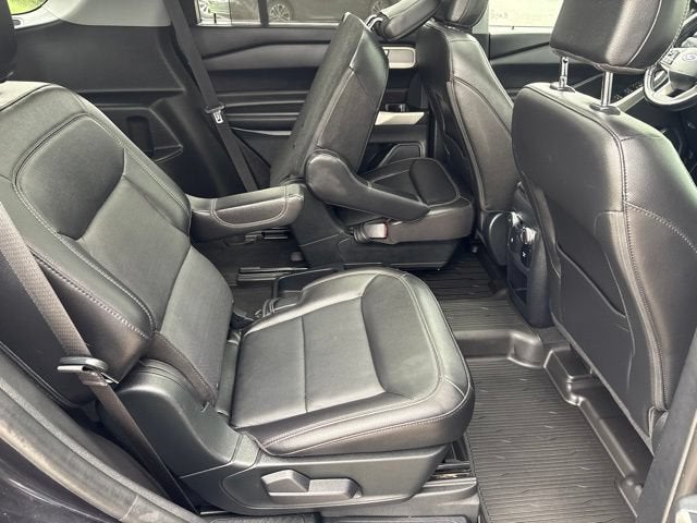 2021 Ford Explorer Limited 4WD