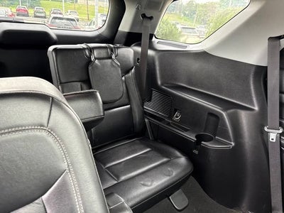 2021 Ford Explorer Limited 4WD