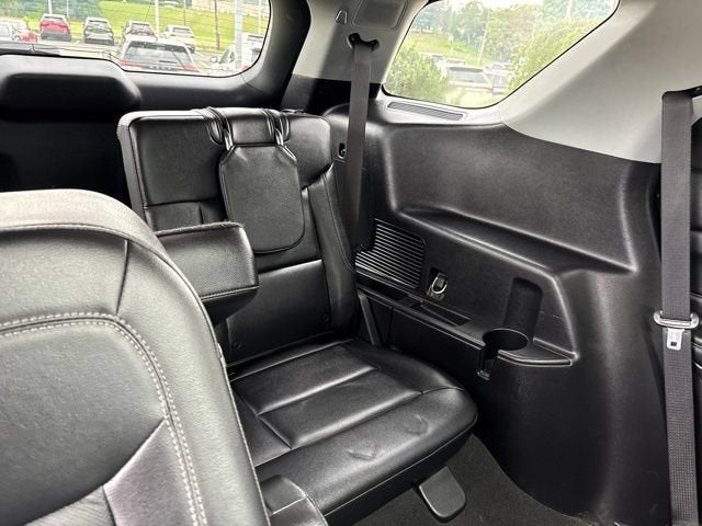 2021 Ford Explorer Limited 4WD