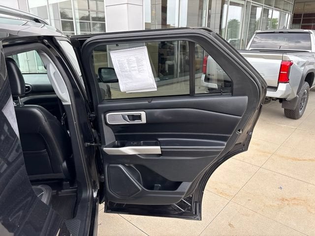 2021 Ford Explorer Limited 4WD