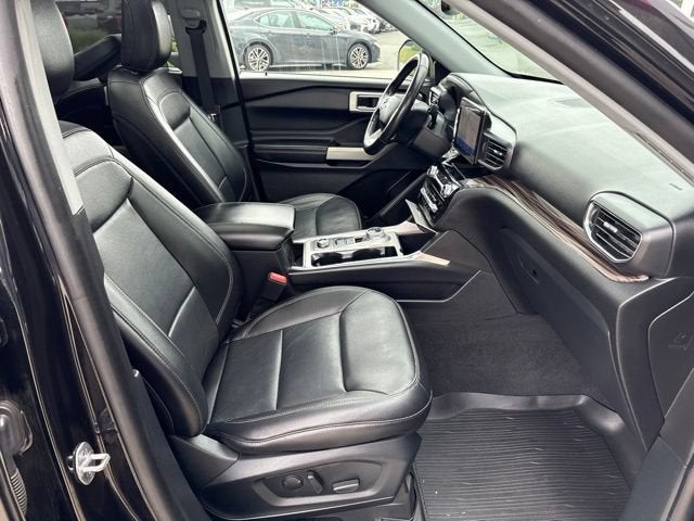 2021 Ford Explorer Limited 4WD