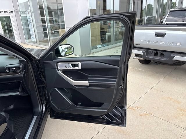 2021 Ford Explorer Limited 4WD