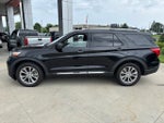2021 Ford Explorer Limited 4WD