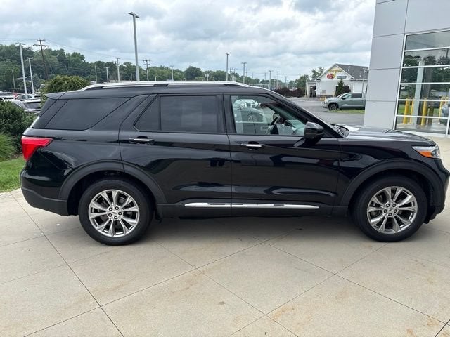 2021 Ford Explorer Limited 4WD