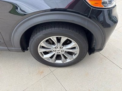 2021 Ford Explorer Limited 4WD