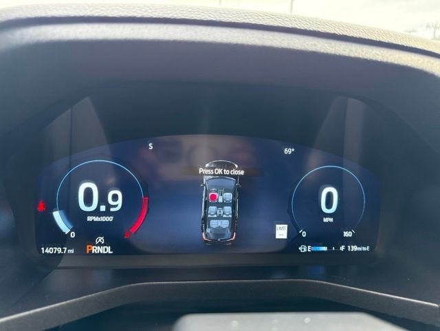 2025 Ford Explorer ST-Line RWD