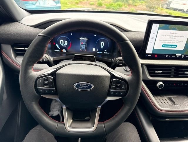 2025 Ford Explorer ST-Line RWD
