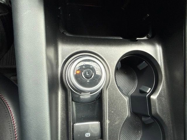 2025 Ford Explorer ST-Line RWD