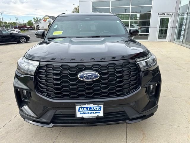 2025 Ford Explorer ST-Line RWD
