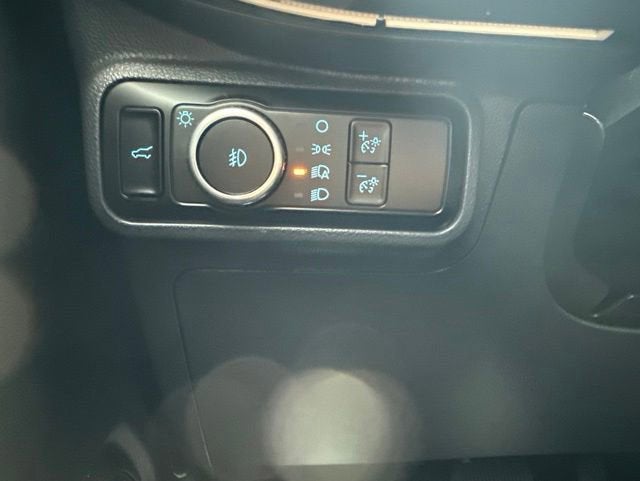 2025 Ford Explorer ST-Line RWD