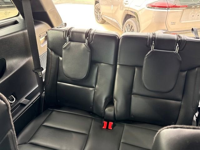 2025 Ford Explorer ST-Line RWD